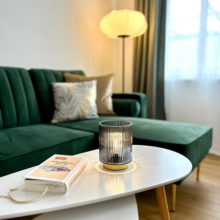 Korniapartment Zentrum 2 Schlafzimmer Stellplatz Bautzen Luaran gambar