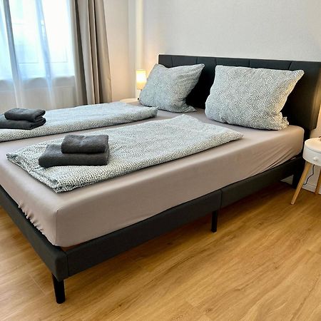 Korniapartment Zentrum 2 Schlafzimmer Stellplatz Bautzen Luaran gambar