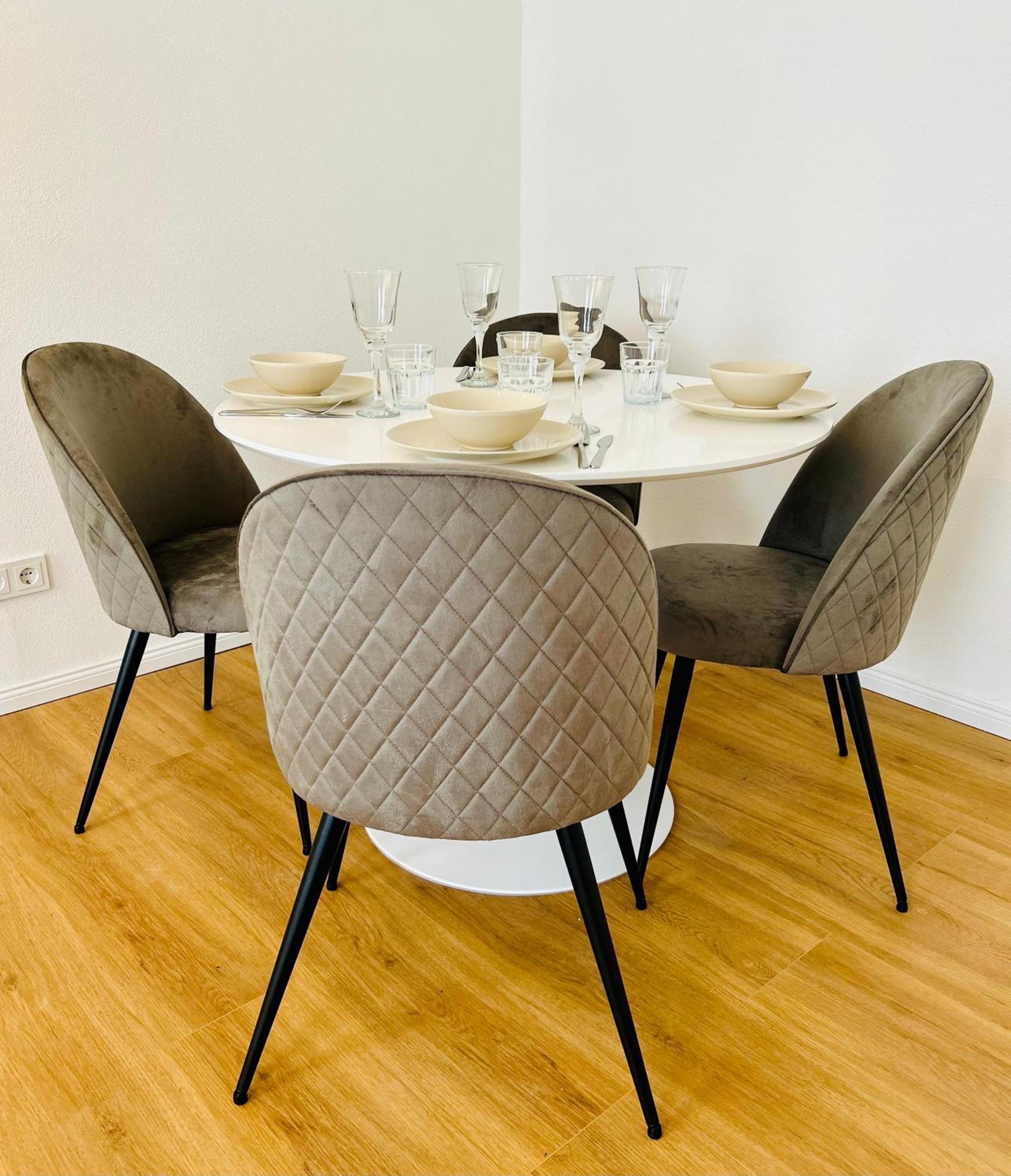 Korniapartment Zentrum 2 Schlafzimmer Stellplatz Bautzen Luaran gambar