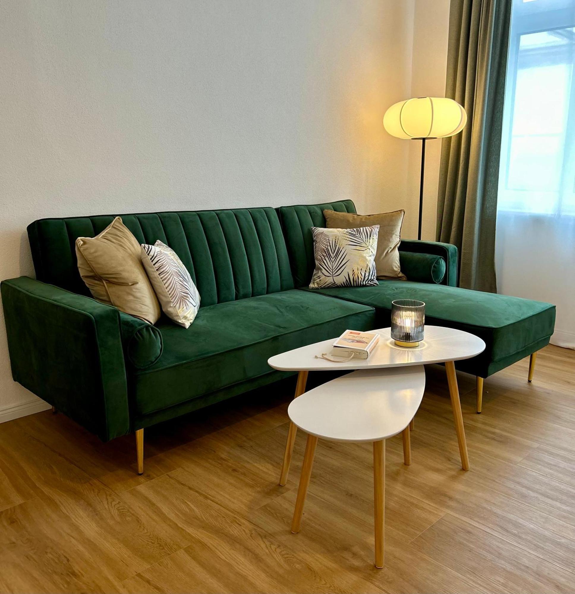 Korniapartment Zentrum 2 Schlafzimmer Stellplatz Bautzen Luaran gambar