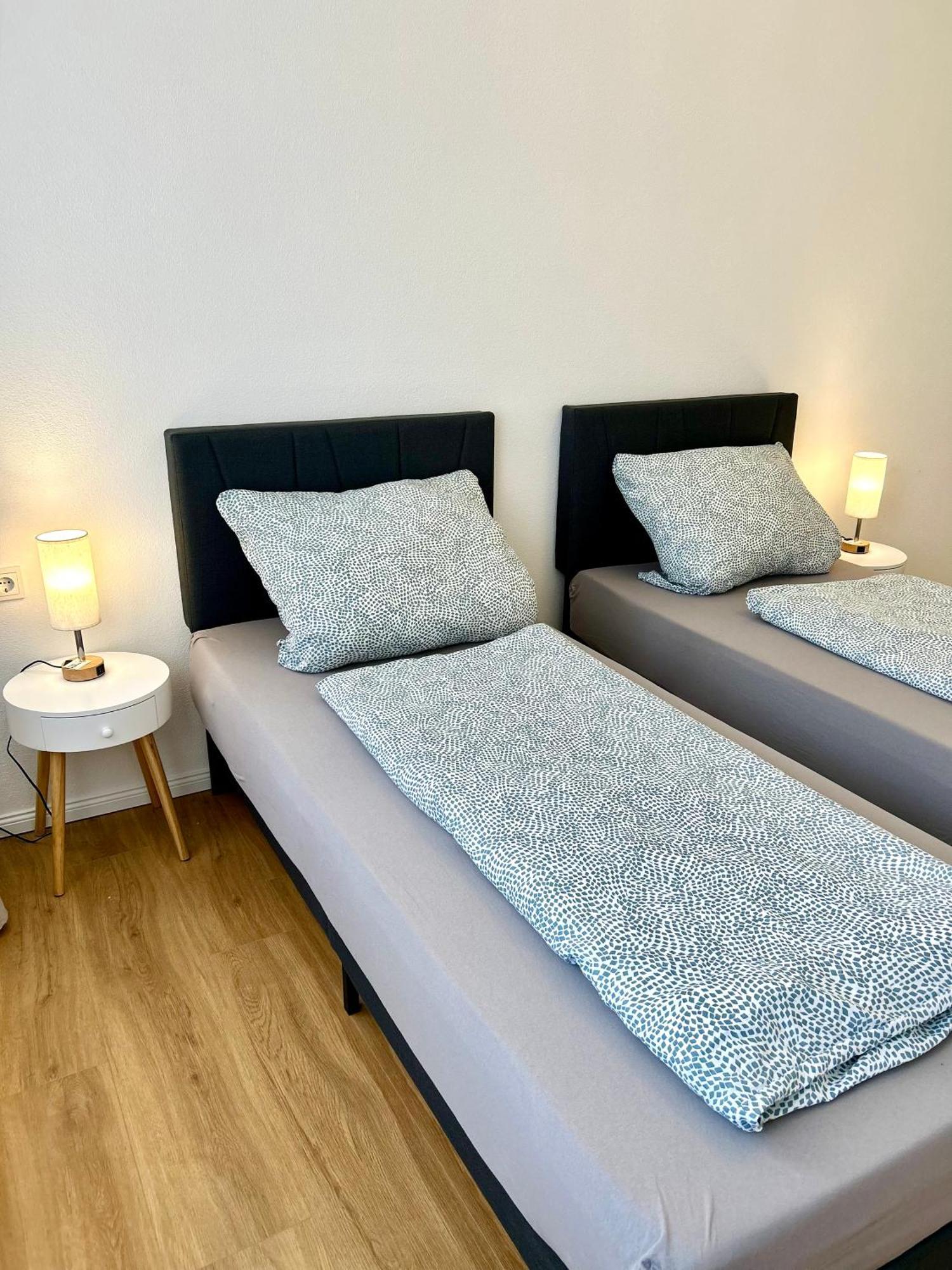 Korniapartment Zentrum 2 Schlafzimmer Stellplatz Bautzen Luaran gambar
